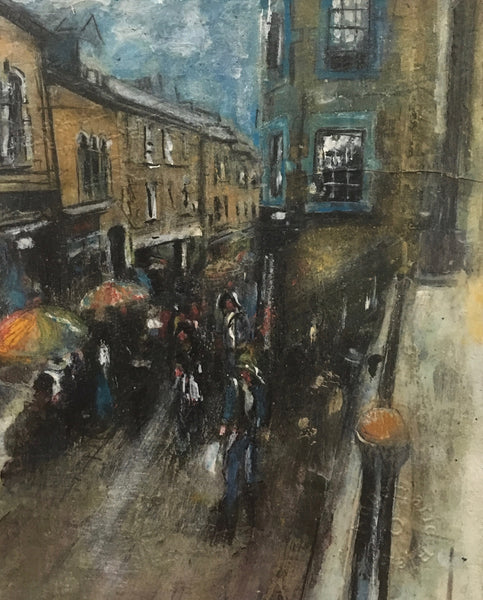 Rainy Day - Catherine Hill