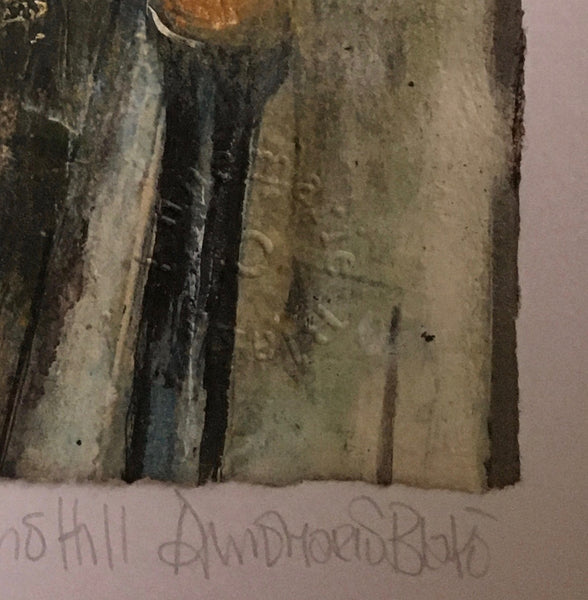 Rainy Day - Catherine Hill