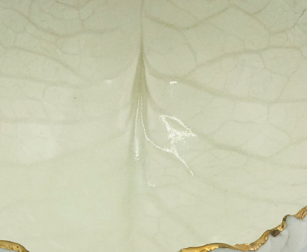 Porcelain Cabbage Bowl