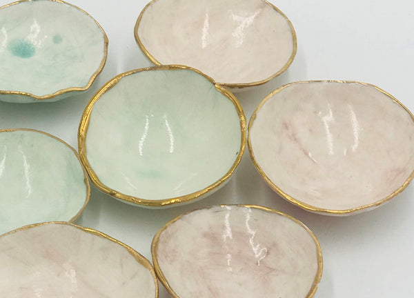 Porcelain Dishes