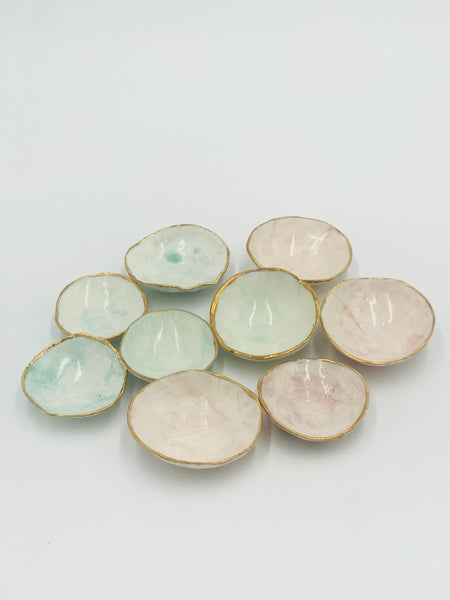 Porcelain Dishes