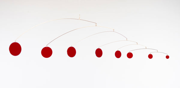 Horizontal Red Berries