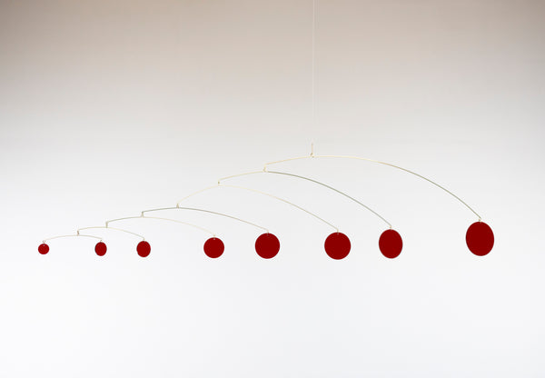 Horizontal Red Berries