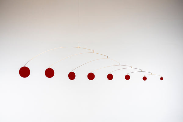 Horizontal Red Berries