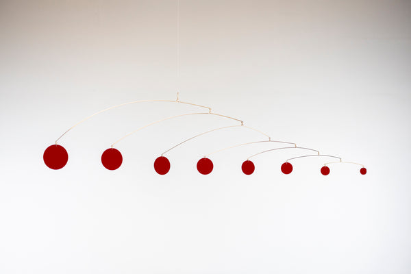 Horizontal Red Berries