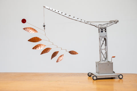 Loading leaves