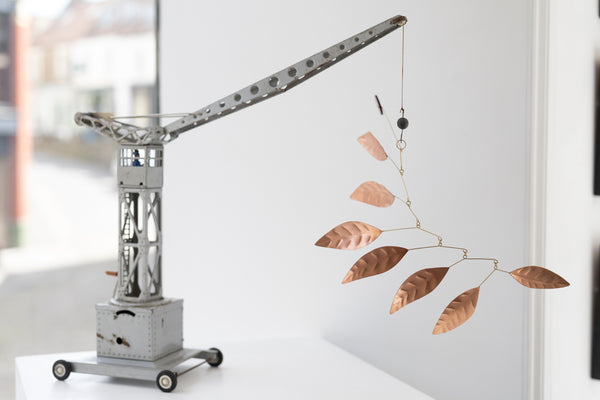 Loading leaves