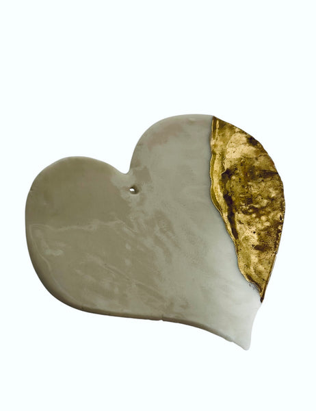 Hanging heart