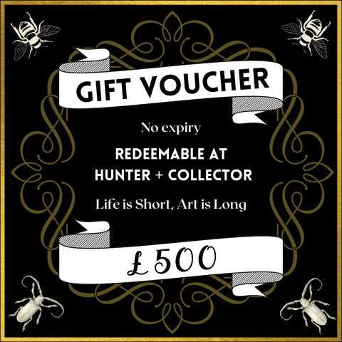 £500 Gift Voucher