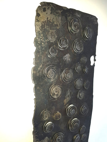 Metal wall art John Sparks from 'Straysparks'