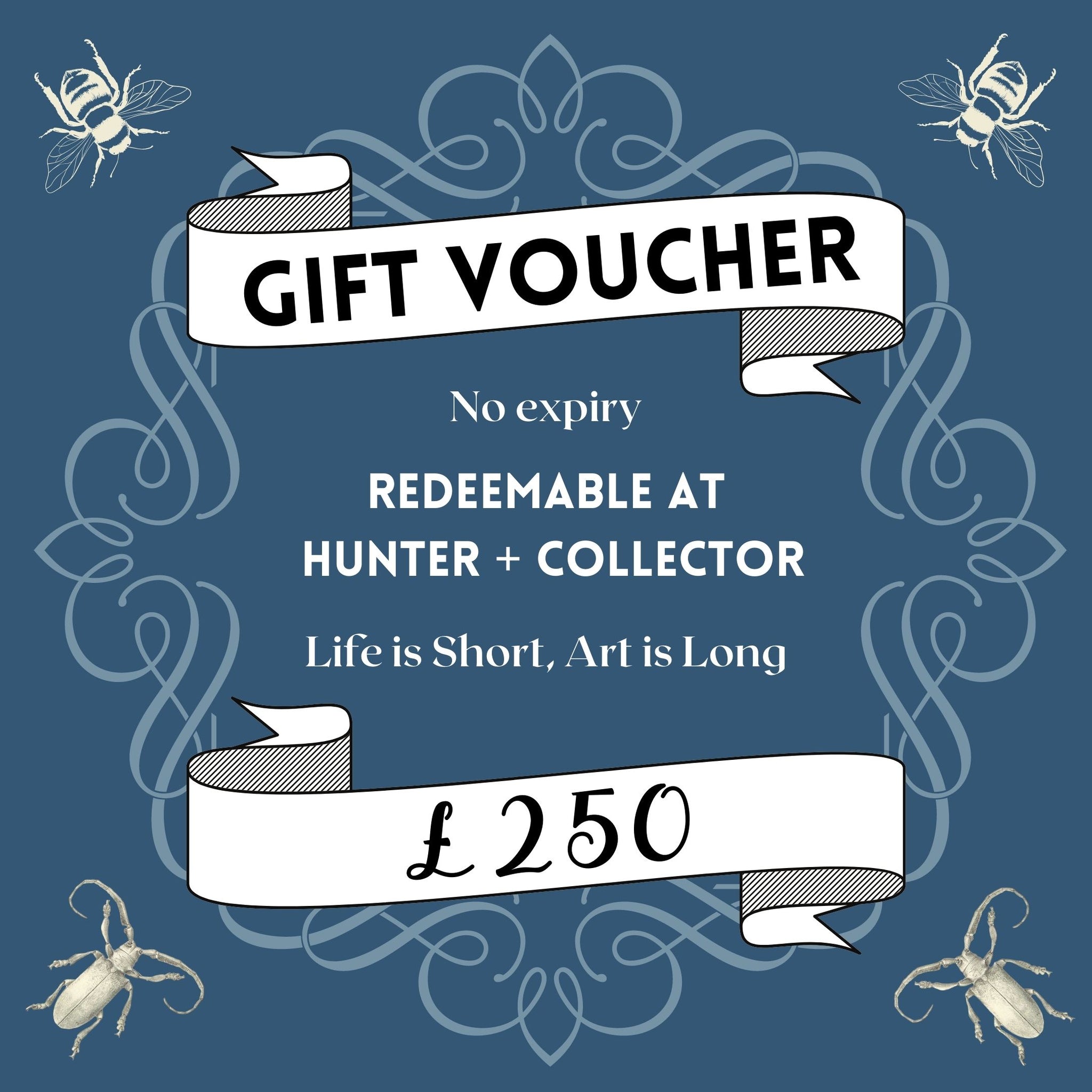 £250 Gift Voucher