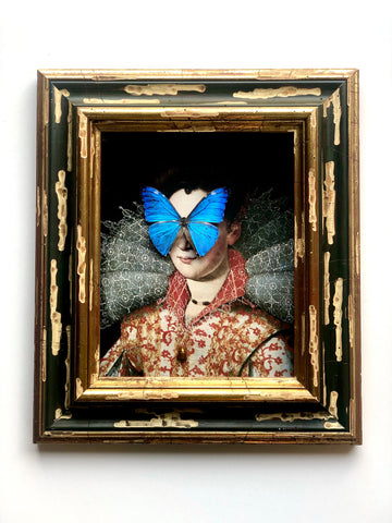 Portrait of a Woman in a Ruff