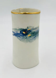 Galaxy vase