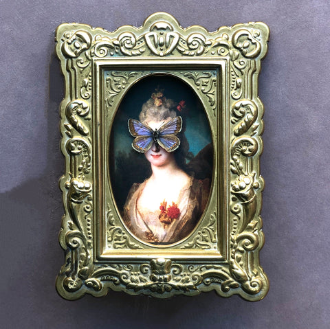 Portrait of a Society Lady