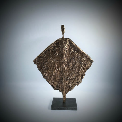 Winged Figure  bronze
