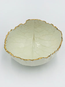 Porcelain Cabbage Bowl