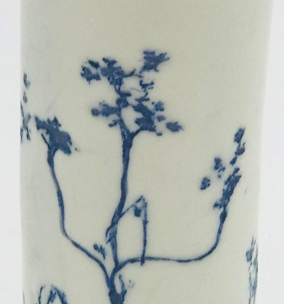 Cow Parsley Porcelain Vase