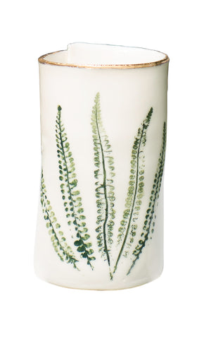 White Vase