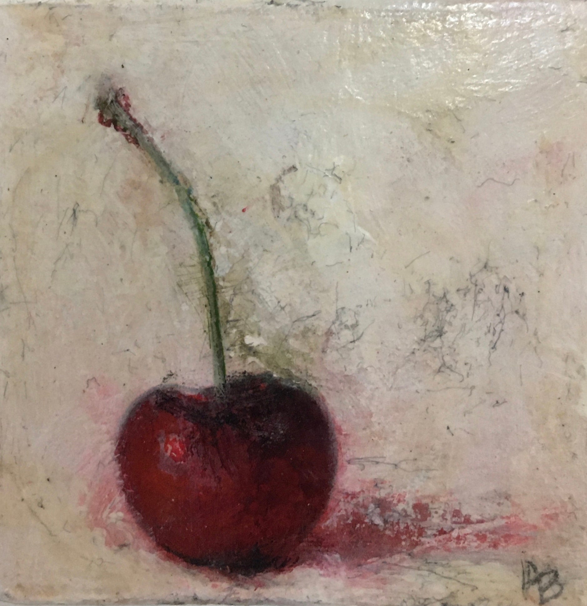 Cherry Portrait