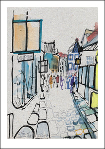 Frome Drawing 3